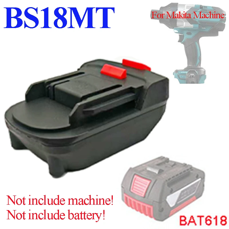 

dawupine Адаптер для аккумуляторов Makita 18В