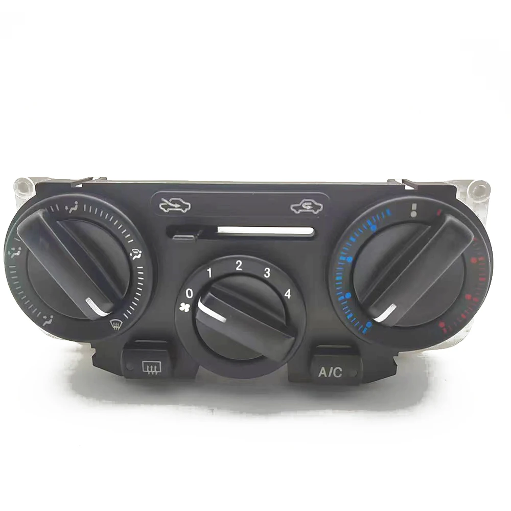 

Автомобильный переключатель климат-контроля, самолет управления кондиционером 27510-ED50A 27510-ED50A-A129 D18599150 для Nissan Tiida NV200