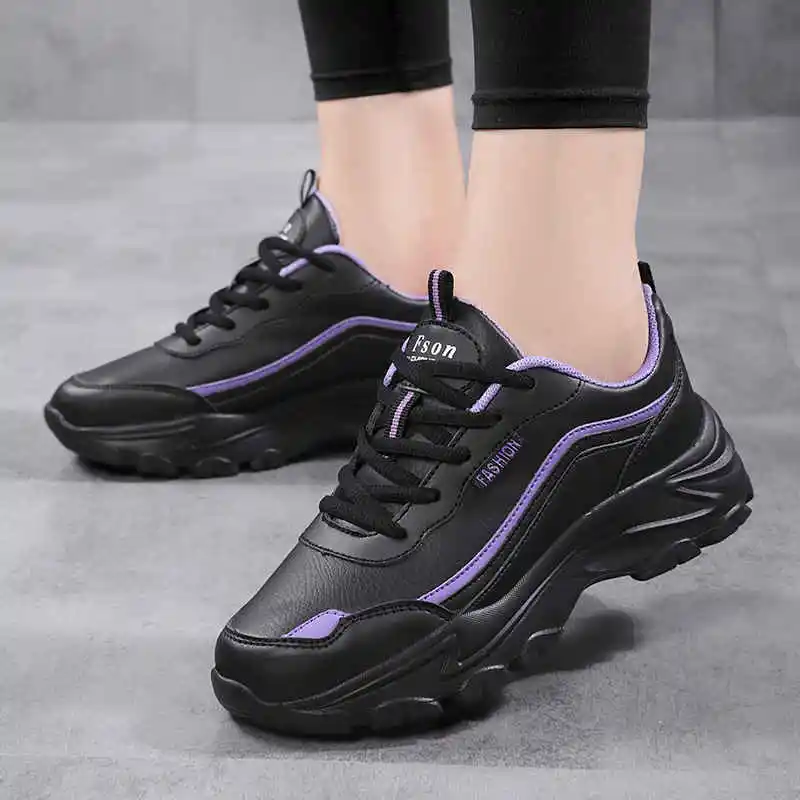 

Fuchsia Women's Winter Sport Shoes Designer Luxury 2023 Women's Original Running Shoes Sports Woman Casual Mesh Sneakers Tennis