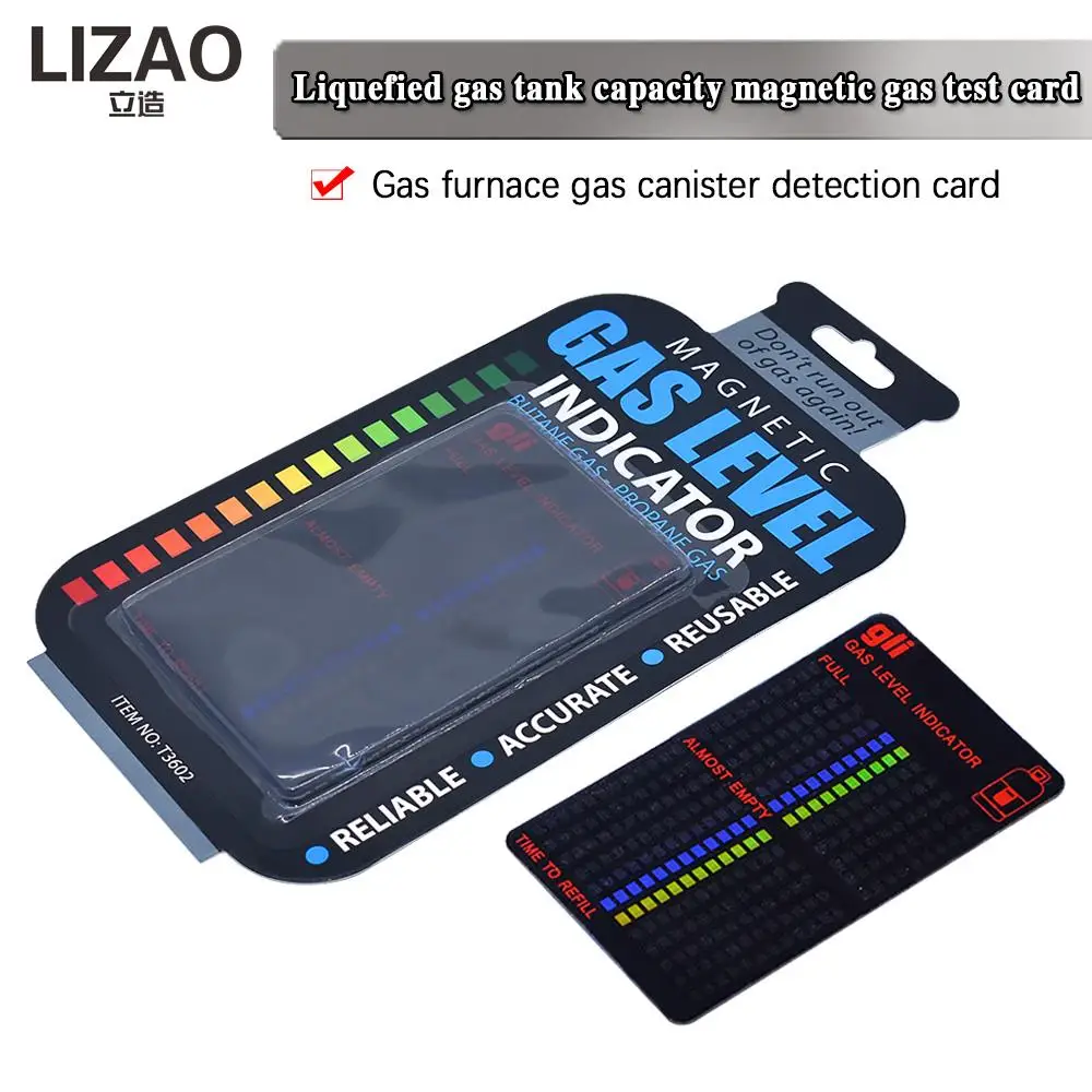 

Индикатор уровня бензобака, пропана, Бутана