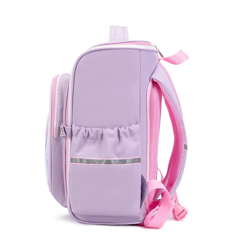 Grade 1-6 Children Astronaut Unicorn Cartoon Backpacks New Primary Girl Boy Cute Fashion Large Capacity Schoolbags for Students