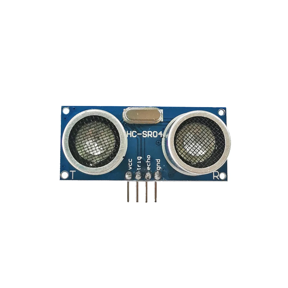 

Ультразвуковой модуль, устройство для измерения расстояния, датчик HC SR04 HCSR04, ультразвуковой преобразователь