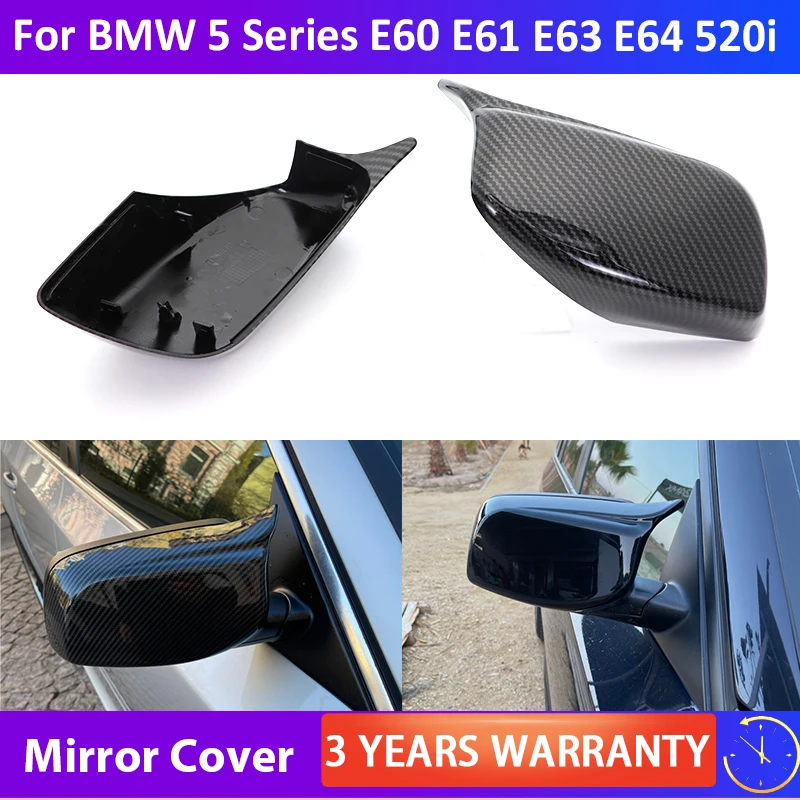 

Для BMW 5 серии E60 E61 E63 E64 520i 525i 528i 528xi 530i 630ci 630i 645ci 650i аксессуары для зеркала заднего вида автомобильные аксессуары