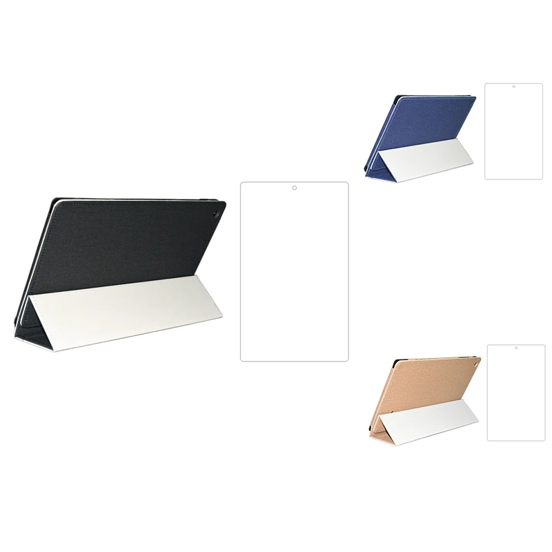 

Tablet Case+Screen Protector For CHUWI Hipad Hipad X Anti-Fall Stand