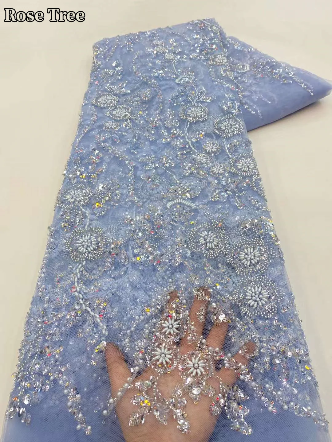 Рисунок 3 - Свадебное кружево