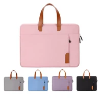 laptop bag for macbook air pro 13 14 15 15 6 inch hp notebook bag fashion women 2021 new handbag laptop sleeve case
