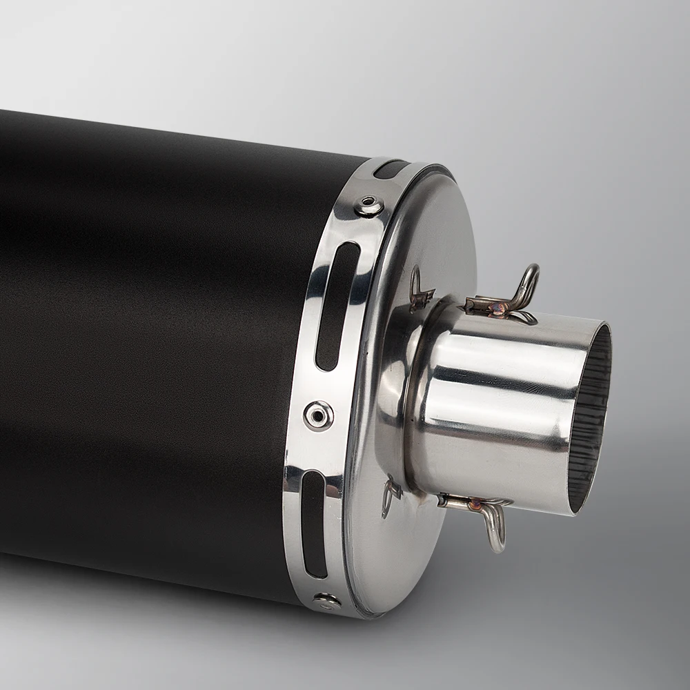 Для Kawasaki Z900 2017-2024 мотоциклетная выхлопная труба Escape Arrow глушитель с карбоновым