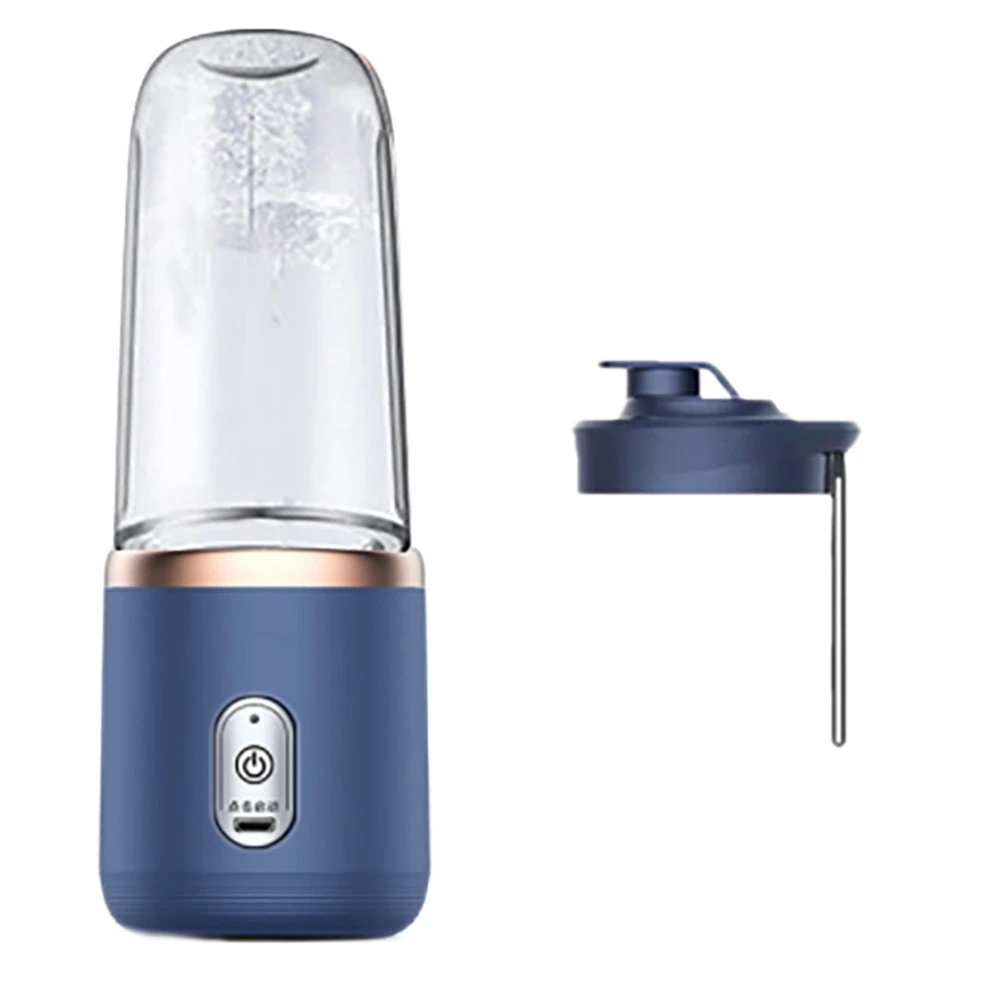 Новый портативный блендер 400 мл электрическая соковыжималка для лимона