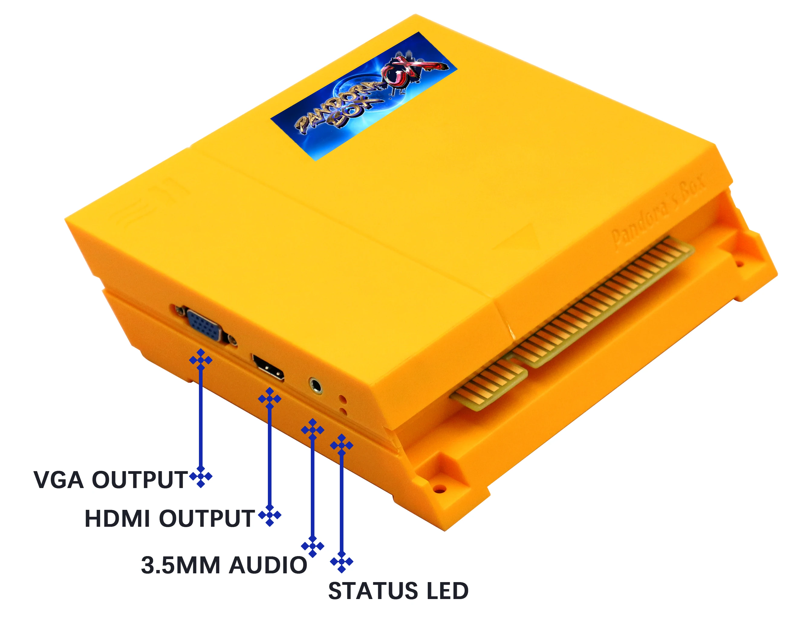 2022 Новый Pandora Box DX специальная Аркада 5018 в 1 Jamma доска CRT CGA VGA HD-Совместимость имеет 3P