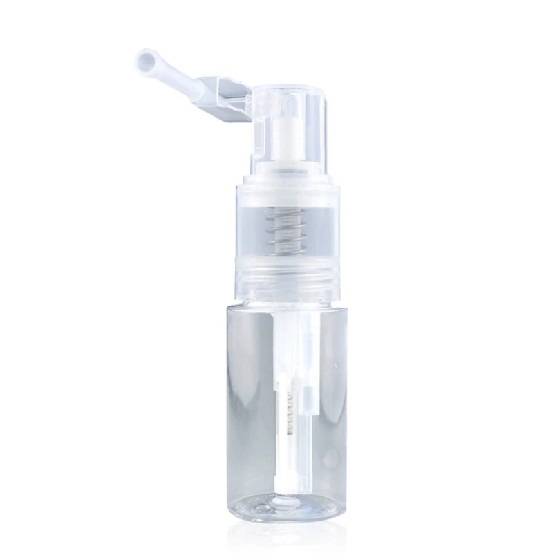 

35ML Portable Baking Powder Bottle Glitter Duster Bottle Cake Decorating Fondant Baking Tools for Kitchen Baking