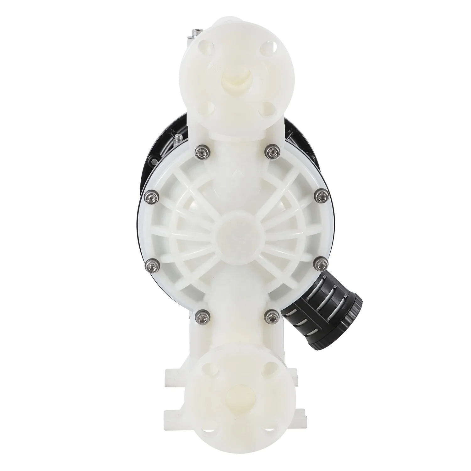 Мембранный насос серной кислоты используемый в различных местах