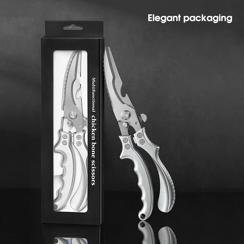 Высококачественные куриные ножницы многофункциональные из нержавеющей стали