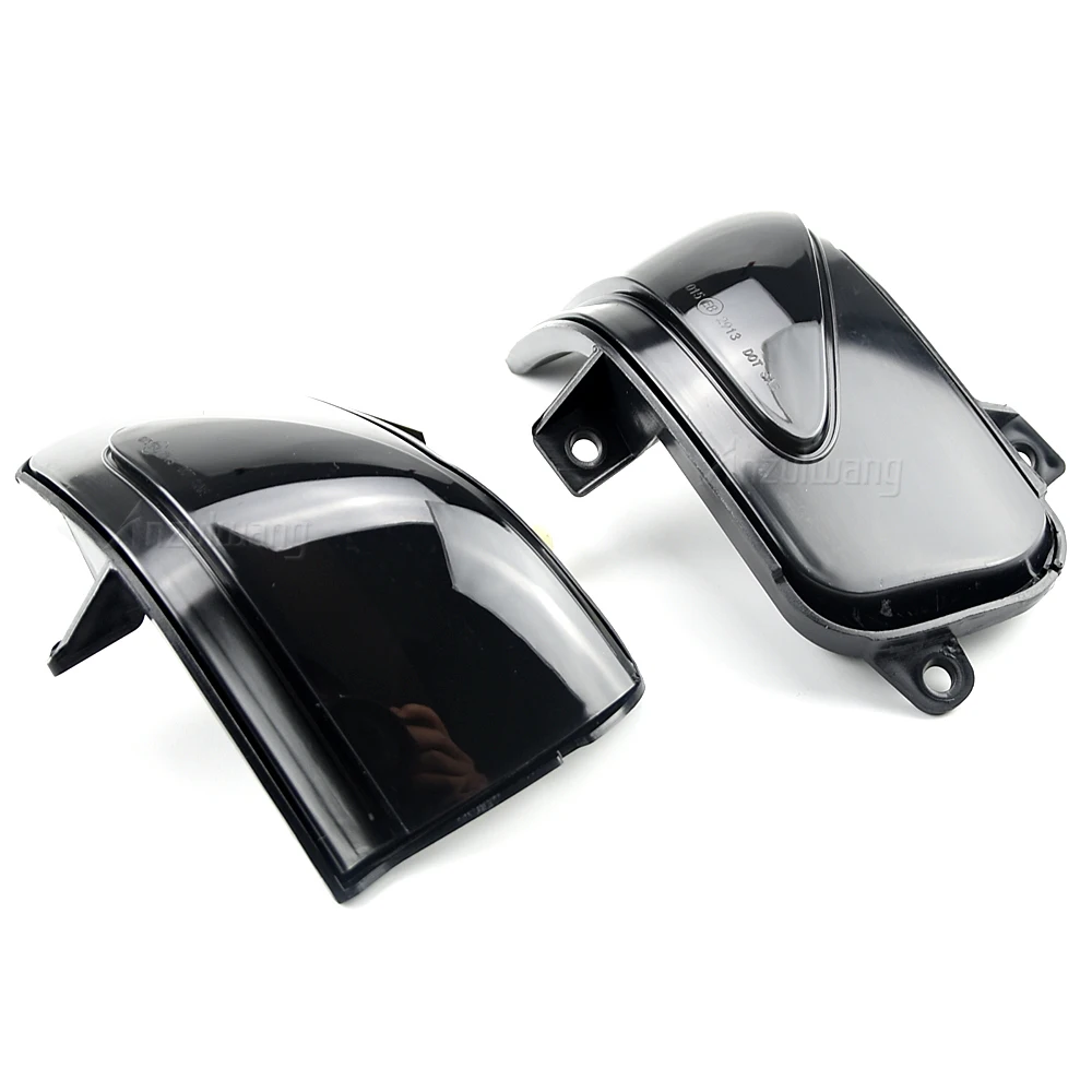 Для Honda Fit Jazz GE6 GE8 2009-2014 динамический поворотник фотоэлемент индикатор мигающий