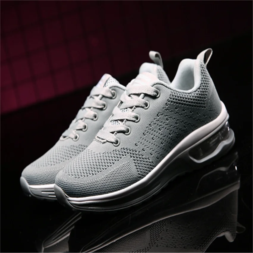 2023 Summer Women Shoes Breathable Mesh Outdoor Light Weight Sports Shoes Casual Walking Sneakers Tenis Feminino