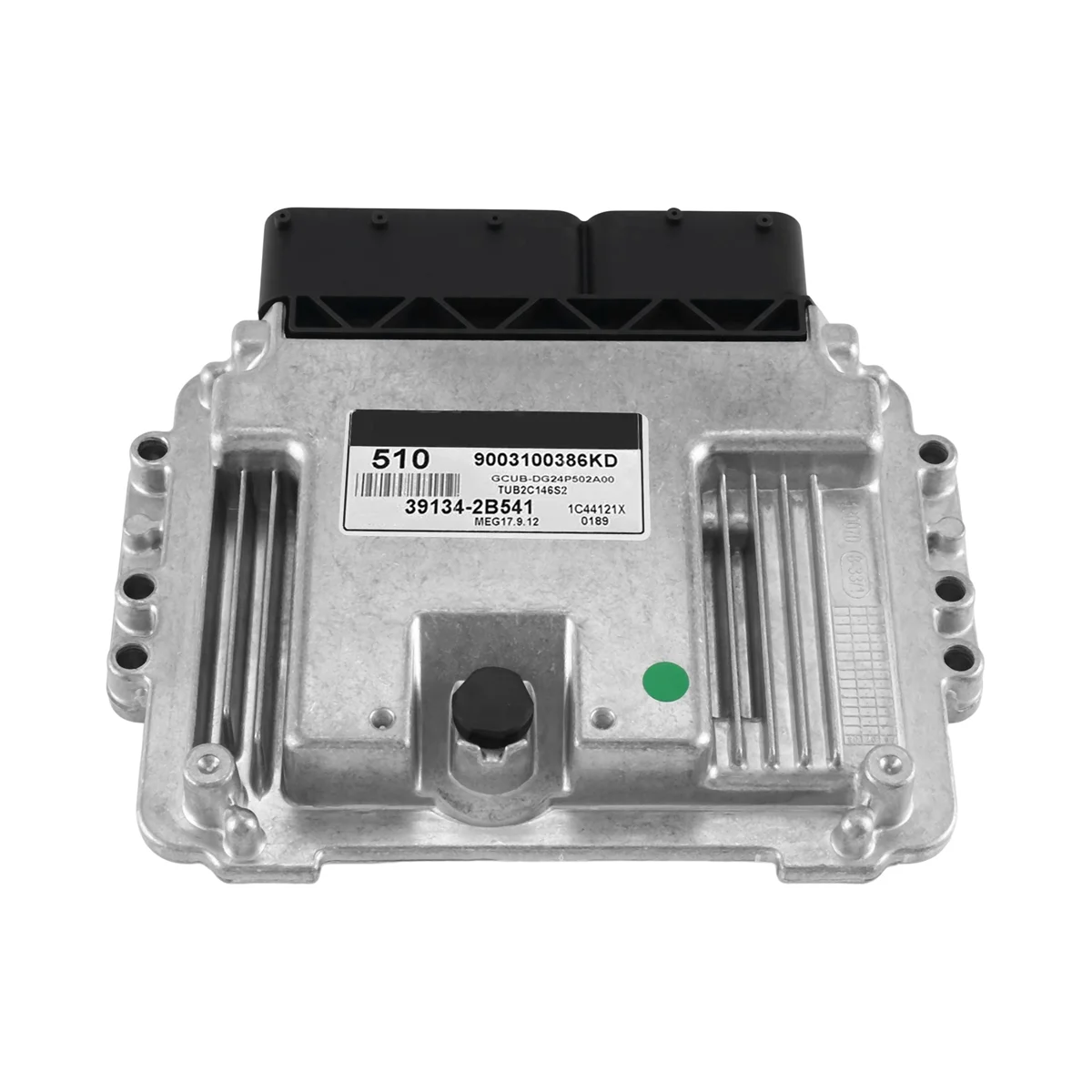 

39134-2B541 Car Engine Computer Board ECU Electronic Control Unit MEG17.9.12 for KIA 391342B541
