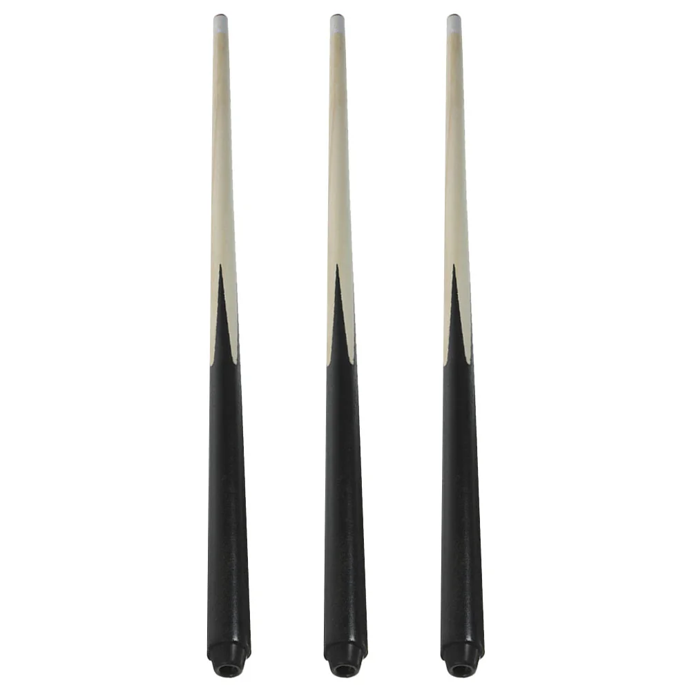 3 шт. мини-пильярдный кий настольная игра снукер бильярдный стержень палочки