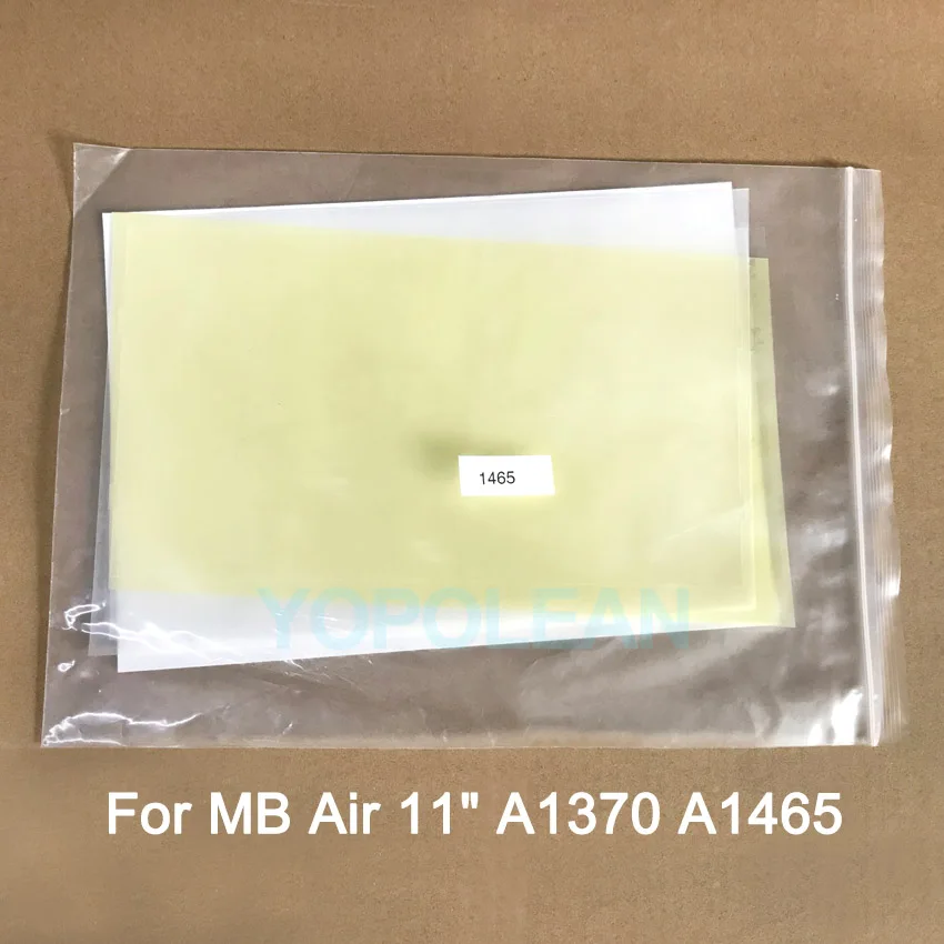 New For Macbook Air 11" A1370 A1465 LED LCD Screen Display Back Rear Reflective Sheets Backlight 2010-2015 | Компьютеры и офис