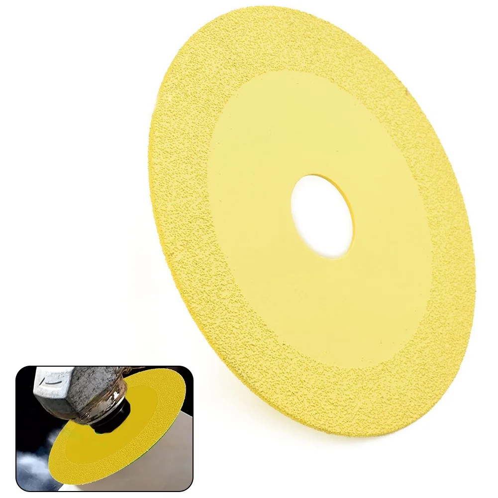 

1Pc 1mm Ultra-thin Saw Blade 100mm Steel Polishing Grinding Disc 100 Type Angle Grinder Replacement For Glass Wine Bottles