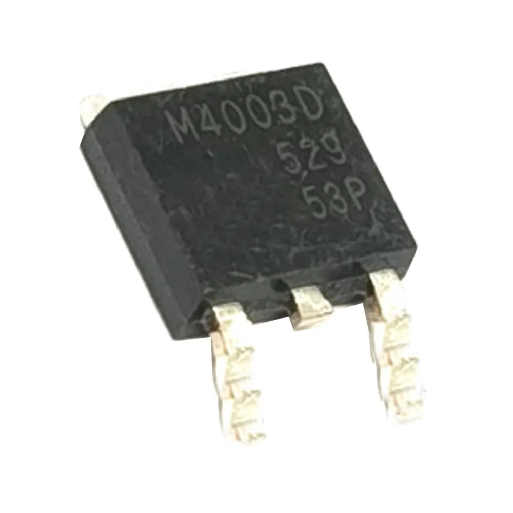 

5 шт. доставка M4003D M4003 Бесплатный Новый ЖК-чип TO-252