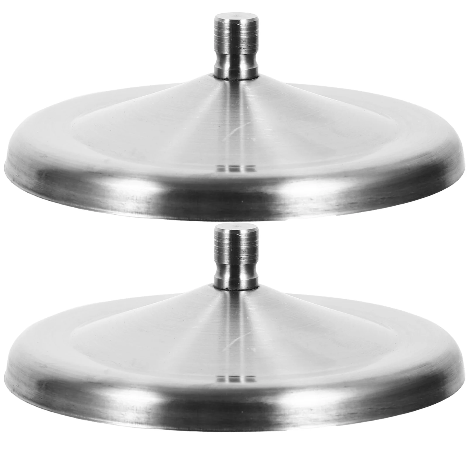 

Cup glass cover Lids Round Shaped Tea Coffee Glass Water Cup Lid Cover Stainless Steel Coffee Mug Lid Covers stainless steel