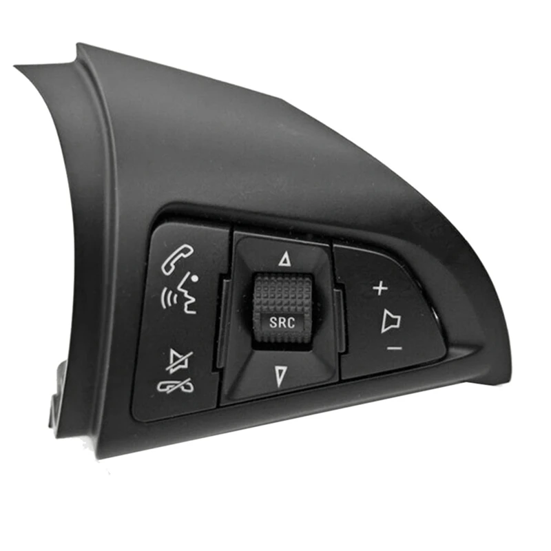 1 пара 96892135 96892140 для Chevrolet Cruze 2009 -2014 Автомобильная Кнопка рулевого колеса