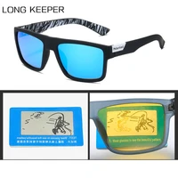 long keeper men hiking fishing driving sunglasses women glasses sun goggles camping eyewear brand sport sunglasses uv 400