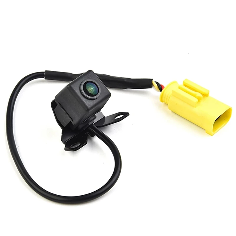 

Камера заднего вида 95750-3W100/95750-3W110, вспомогательная камера для парковки заднего вида, подходит для KIA Sportage 11-16, черная, 1 шт.