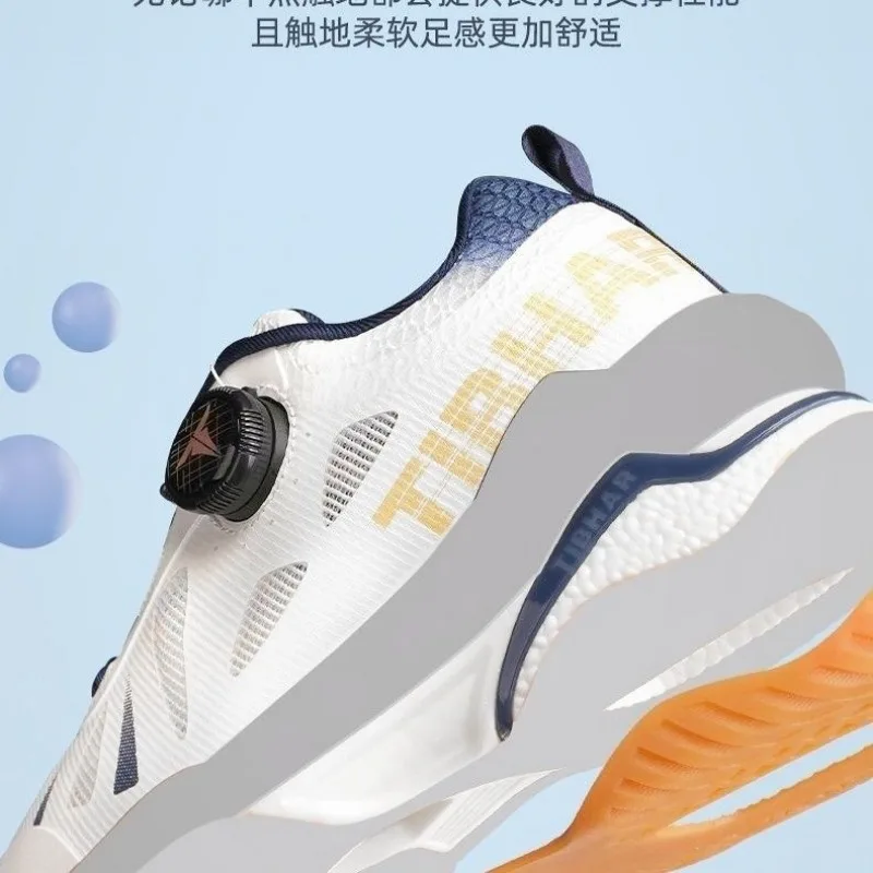 Профессиональная Обувь для настольного тенниса Мужская и Женская теннисная