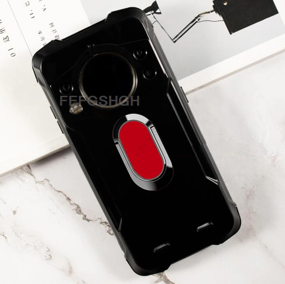 Для Cubot KingKong 9 6 58 &quotKingKong9 AX держатель-кольцо для задней панели смартфона мягкий