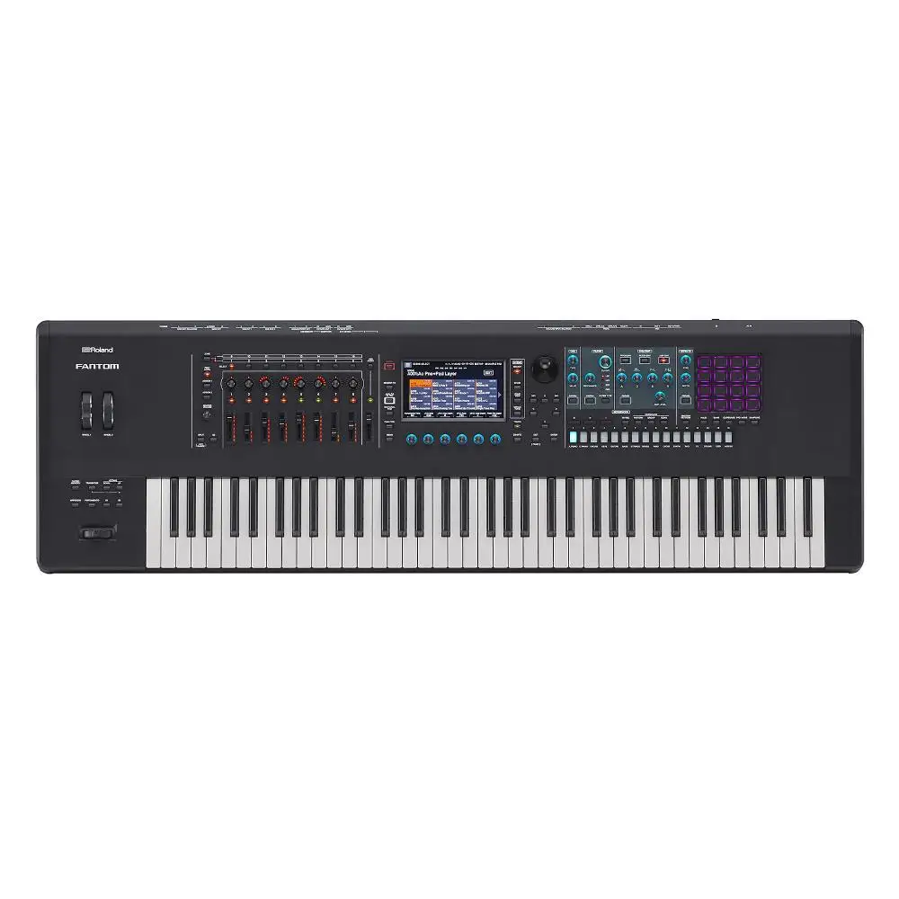 

SUMMER SALES DISCOUNT ON Best Sales For New Roland FANTOM-6 Keyboard Synthesizer Hot
