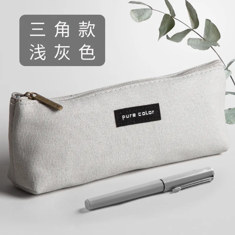 

Большой холщовый пенал