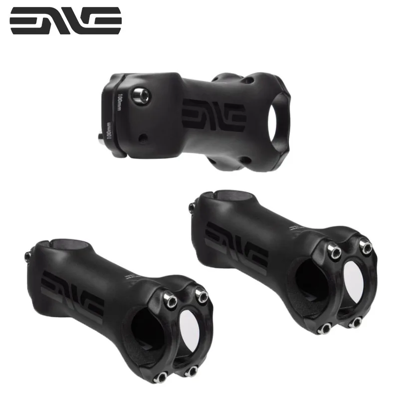 

E N V E new Carbon MTB Mountain bike 6degree 31.8MM Road Bike carbon stem positive and negative Cycling parts Bicycle Stem