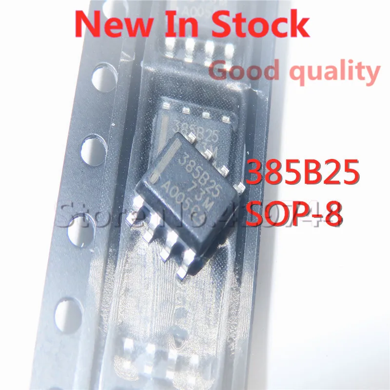 5 шт./лот 385B12 385B25 LM385BDR-1.2 LM385BDR-2.5 SOP8 SOP-8 в наличии новый оригинальный