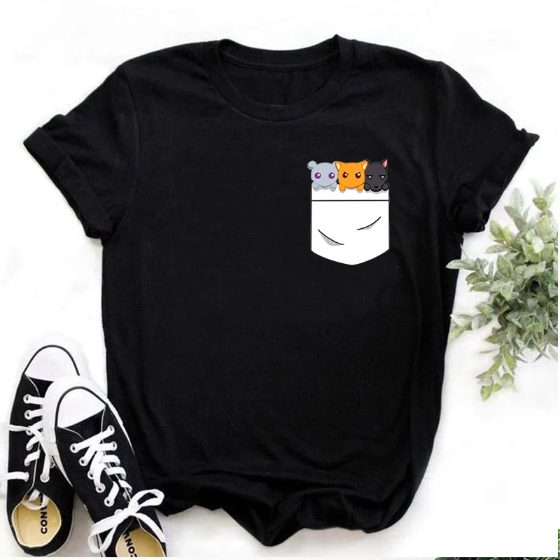 

Kawaii Фруктовая корзина аниме принт Смешные повседневные унисекс мягкие топы летние универсальные Круглый вырез короткий рукав женская футб...