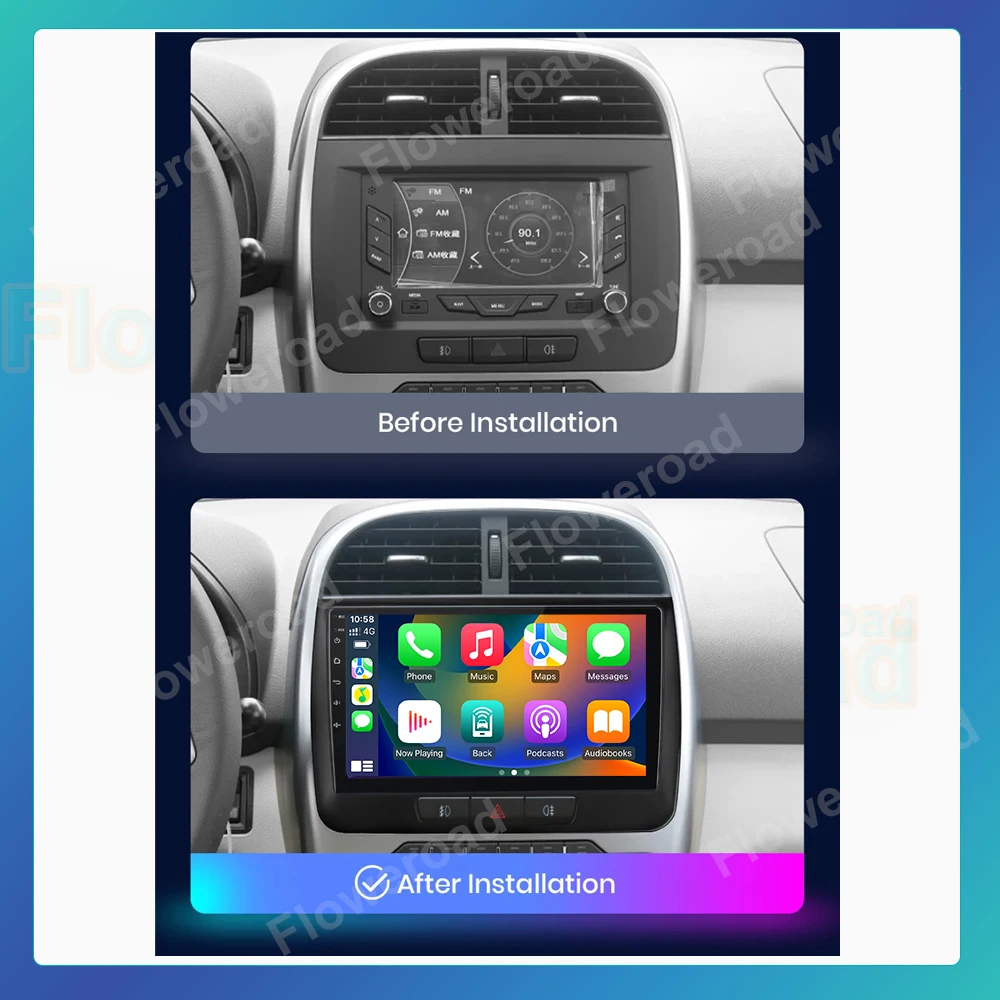 Android 13 для Chery Tiggo 3 2014 2015 автомобильное радио мультимедийный видеоплеер навигация