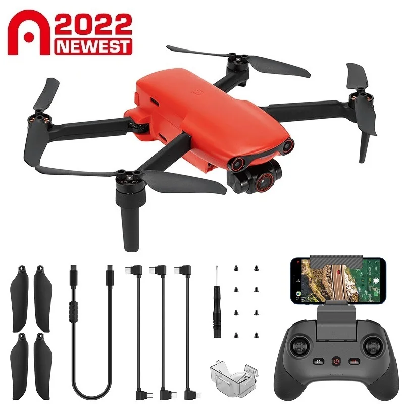 

2022New Camera Drone Autel Robotics EVO Nano+ RYYB Camera HD Video Mini Drone Transmission RC Helicopter GPS Ultralight Drone