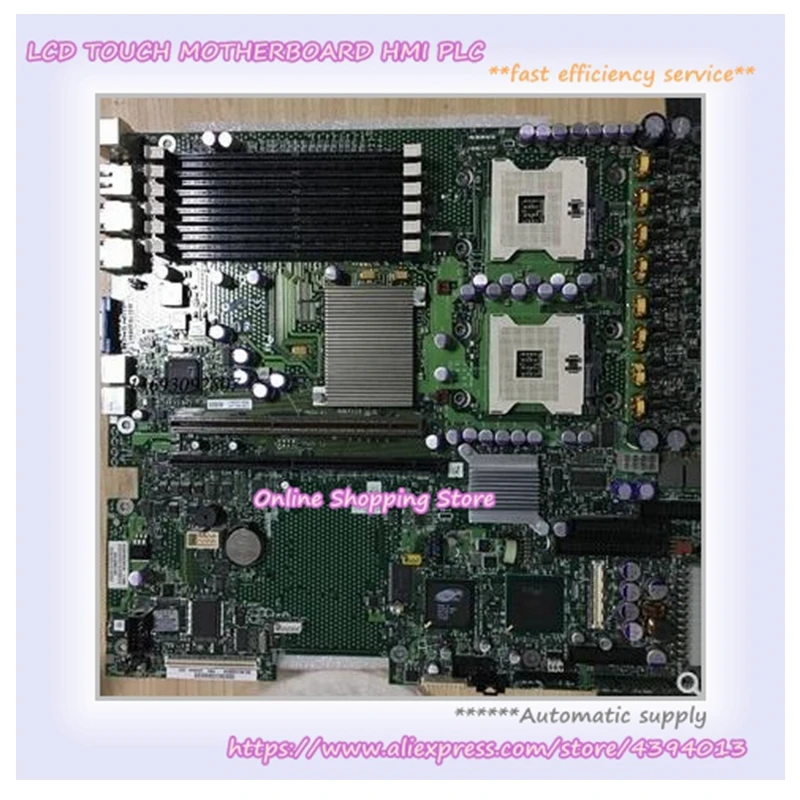 Для x3650T 604 Server SE7520JR2 FRU 44R8319 42C0780