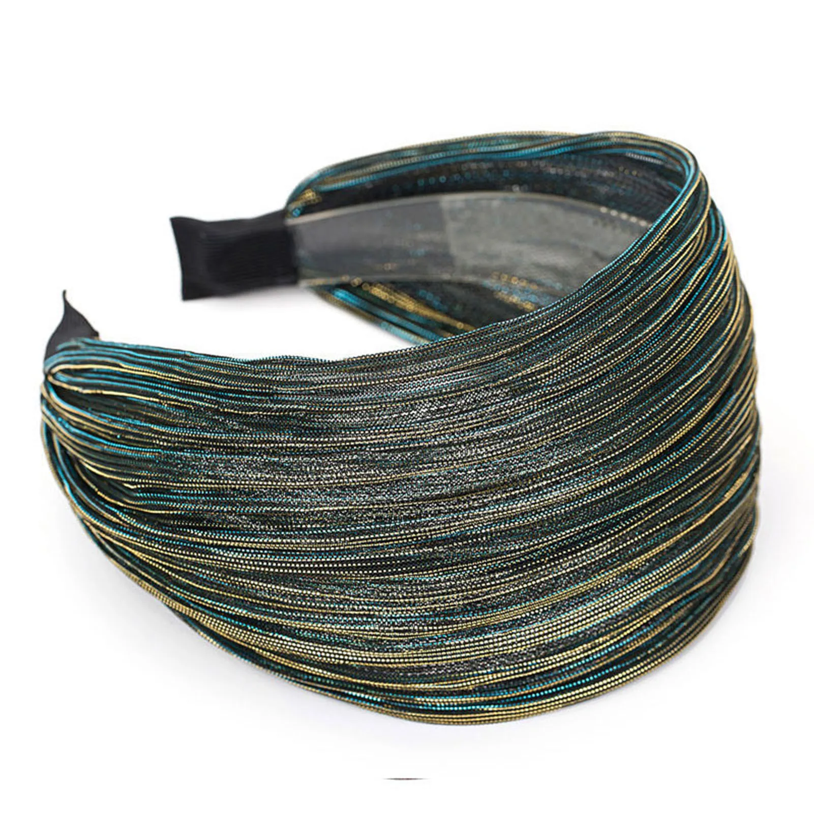 

Повязка на голову женская, модная простая Красивая широкая лента для волос, аксессуары для волос для девушек и женщин