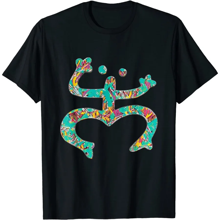 

Boricua Gift Puerto Rico Coqui Taino T-Shirt Short Sleeve Casual 100% Cotton O-Neck Summer Mens T-shirt Size S-3XL