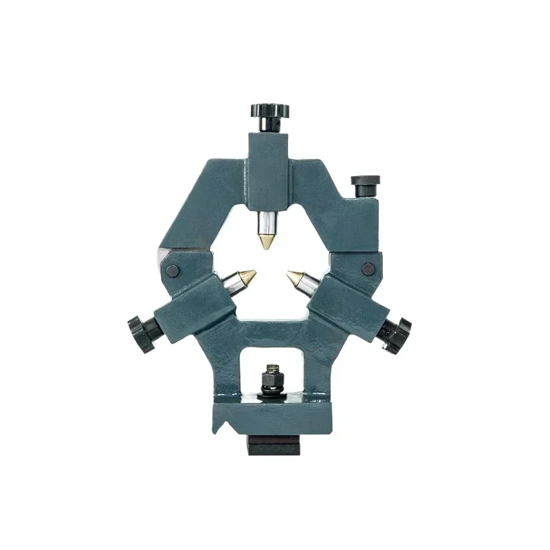 Устойчивый упор/люнкет для мини-токарного станка WM210