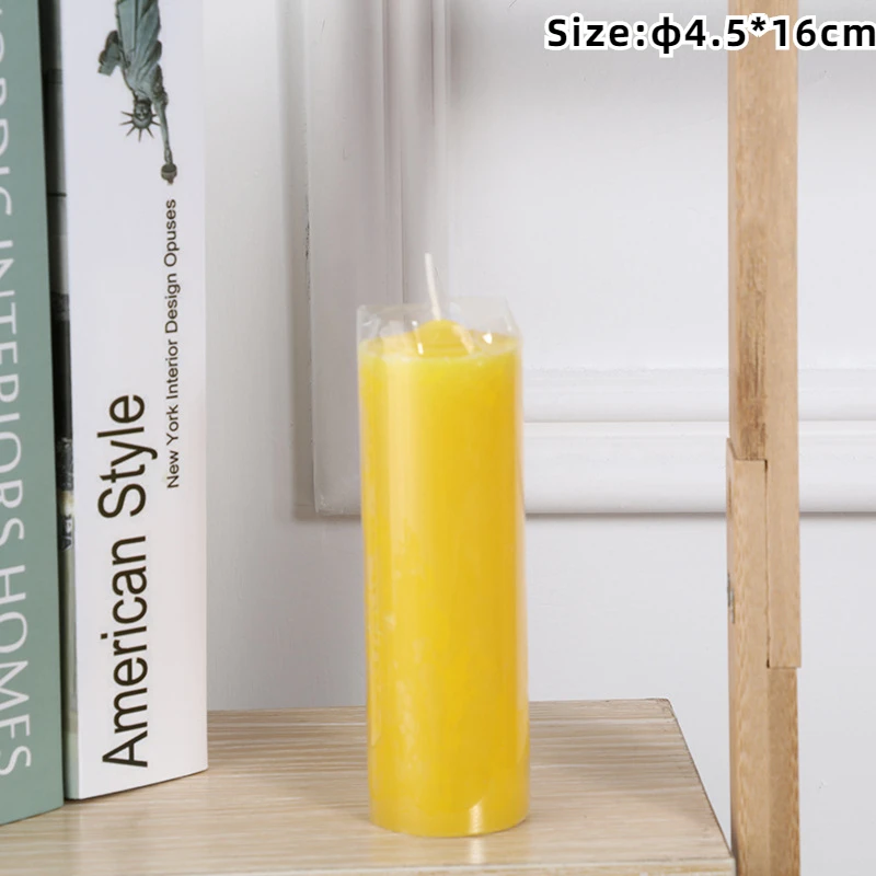 Φ 4 5 см * 16 домашние палочки свечи для экстренных классических столбов домашнего