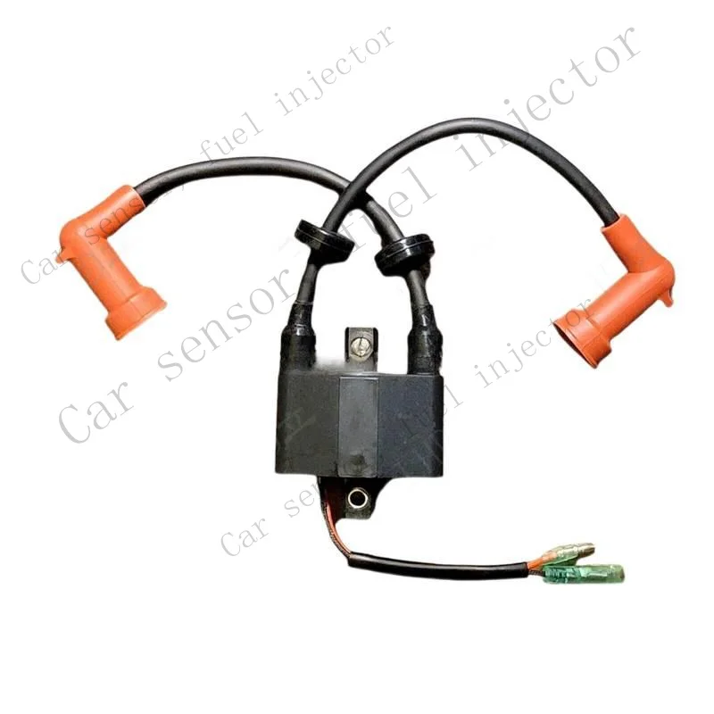 Фото Катушка зажигания Q+ Boat 65W-85570-00 для подвесного двигателя Yamaha 4-тактный 25 л.с. F25T25 №1