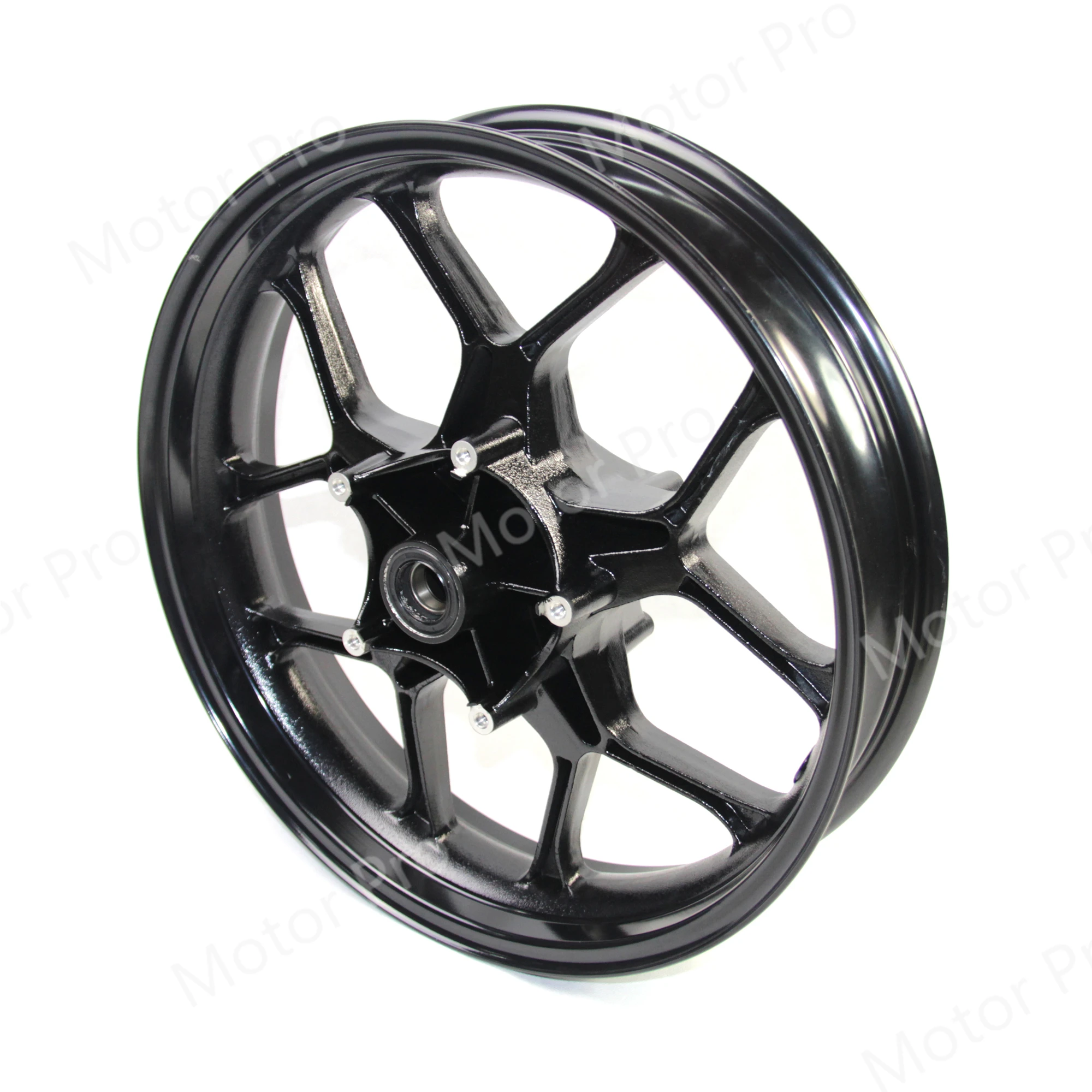 Передний обод колеса мотоцикла для Yamaha YZF R1 / ABS 2015 2016 2017 2018 2019 2020 2021 2022