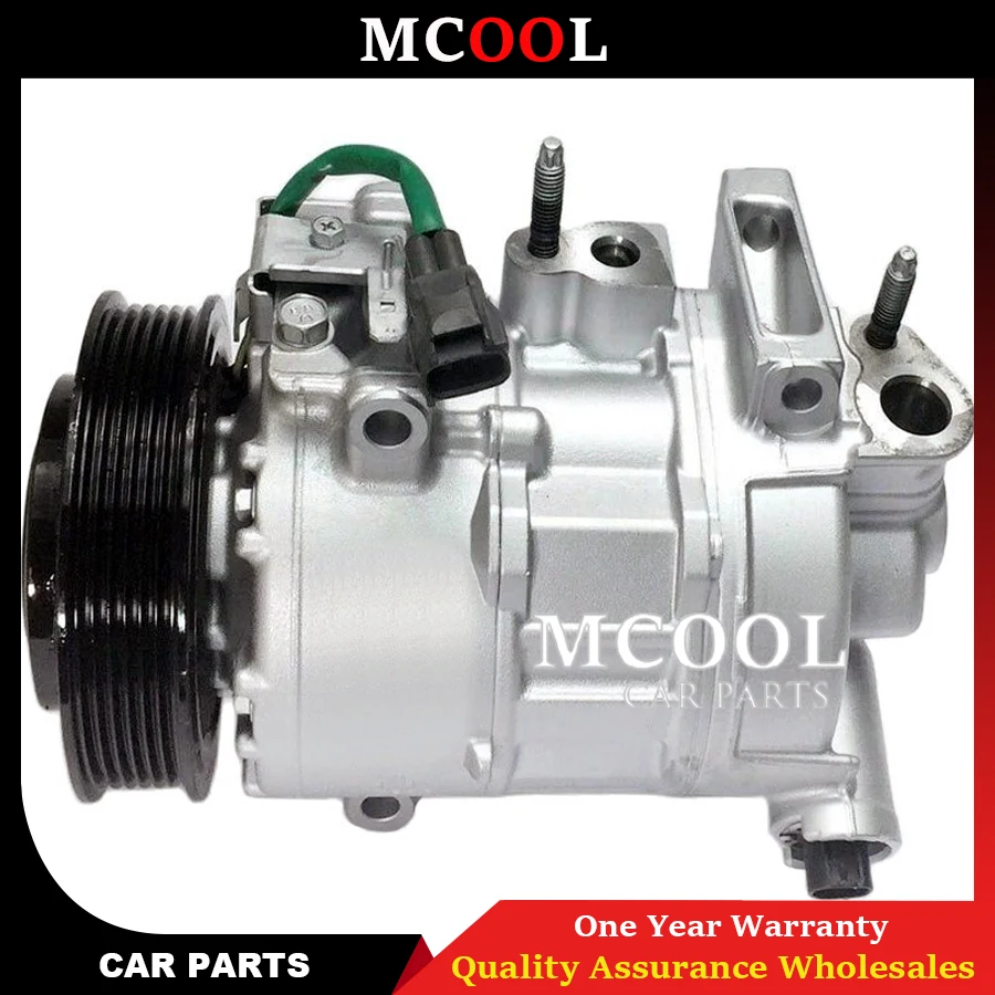 Автоматический компрессор переменного тока 7SBH17C для Dodge Charger Chrysler 300 3.6L Challenger