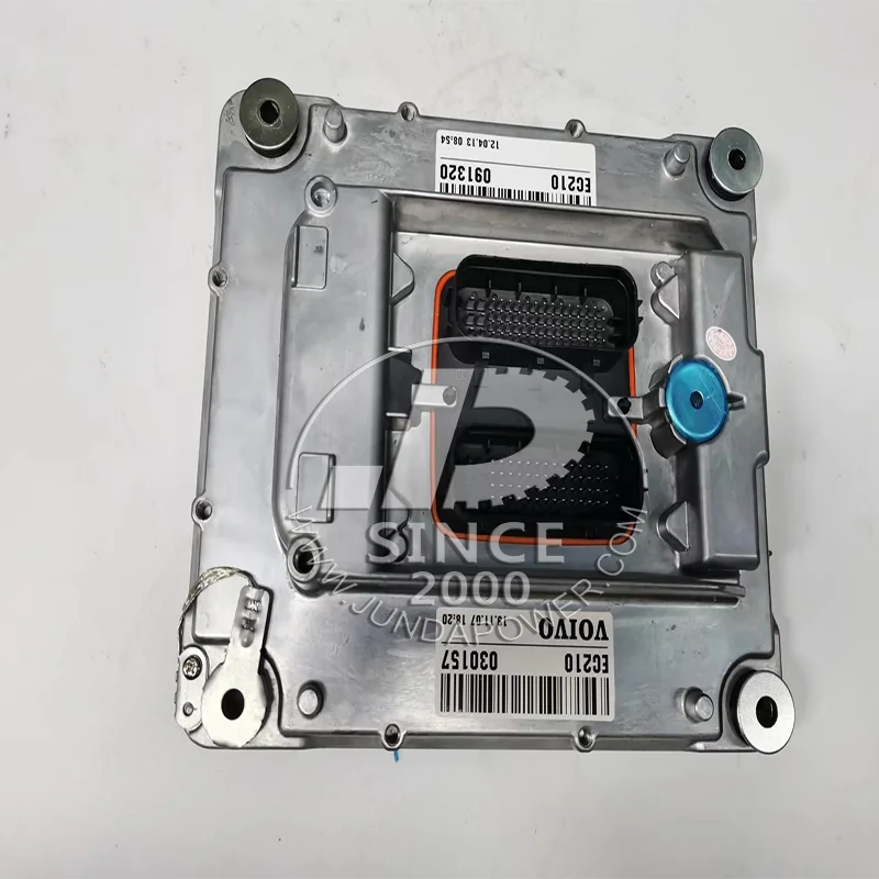 60100000 панель блока управления экскаватора EC210 EC240B EC290 контроллер компьютерная