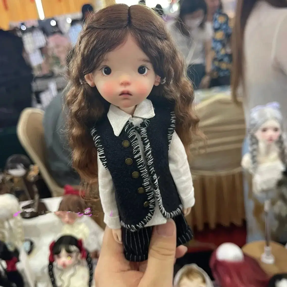 Новинка шарнирная Кукла sd ростом 1/6 26 см кукла из смолы Игрушечная модель