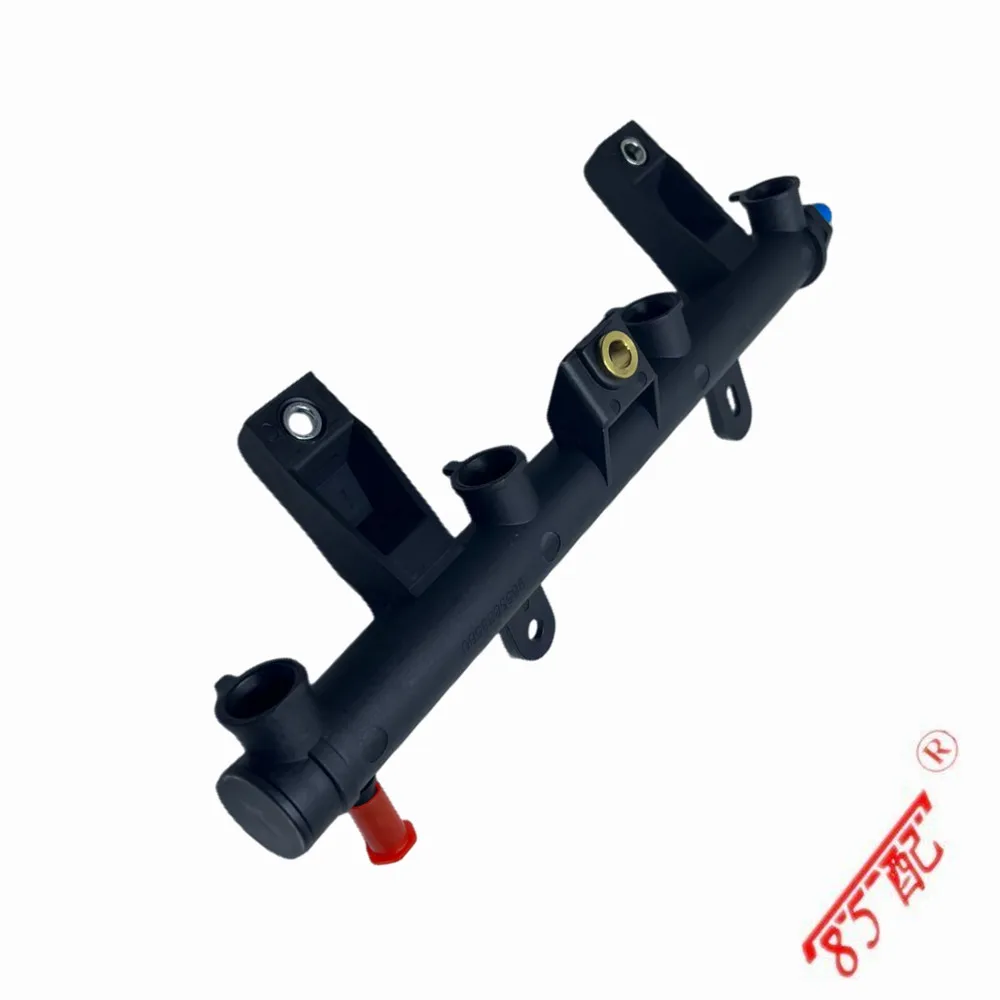 

New Fuel Injector Fuel Rail Common Rail Pipe 198542 9655833580 FOR Peugeot 1007 106 206 207 307 FORCitroen C2 C3 FOROpel CORSA D