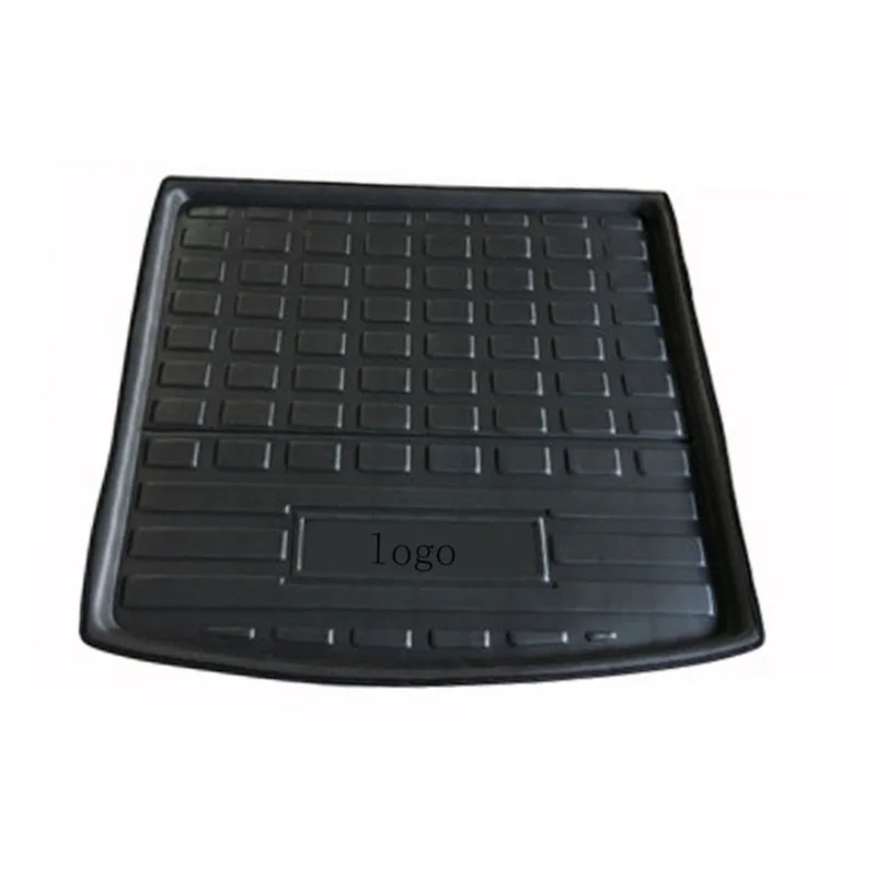 

Fit For Skoda Kodiaq 2017 2018 2019 Car Trunk Mat Carpet Luggage Protection Cover Rear Trunk Cargo Liner Pad Car Accessories