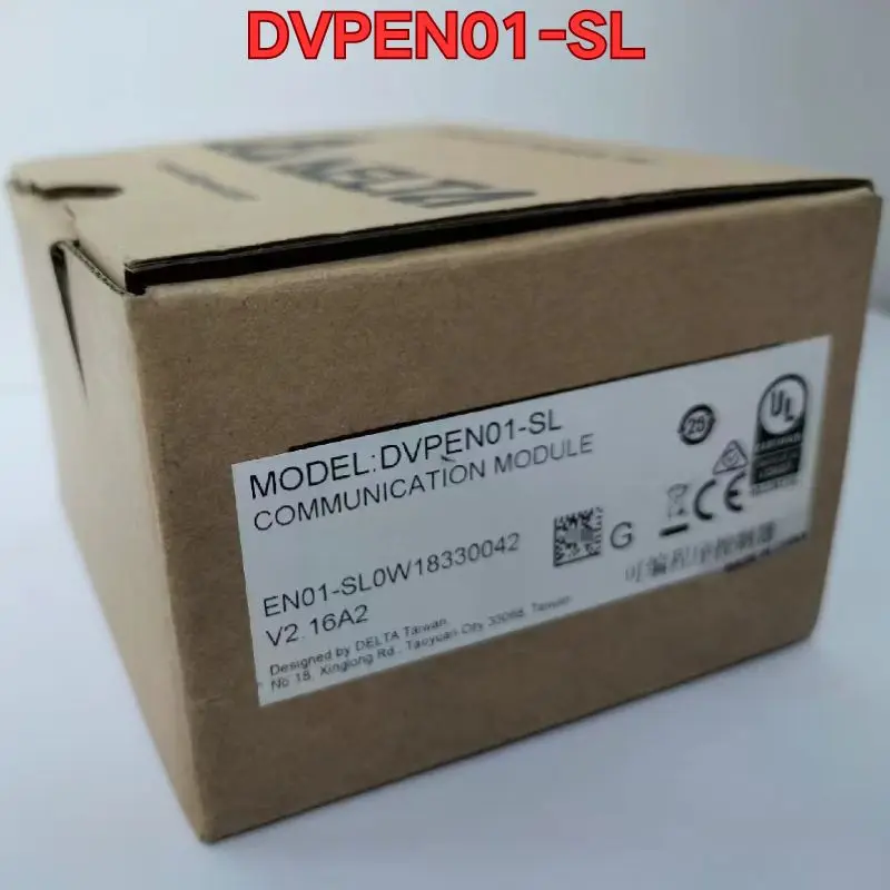 Фото Новый модуль ПЛК DVPEN01-SL Новейшее предложение в июле. №1