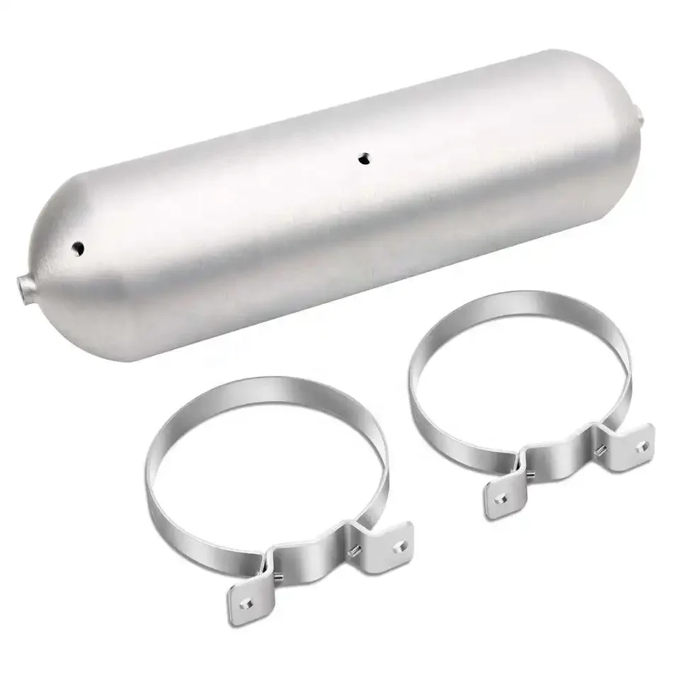 12v Dc Air Tank For Air Suspension Lift Kits Auto Parts